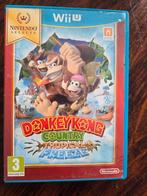 DONKEY KONG COUNTRY TROPICAL FREEZE WII, Games en Spelcomputers, Ophalen of Verzenden, Gebruikt