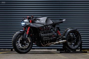 BMW K1100 Caferacer beschikbaar voor biedingen