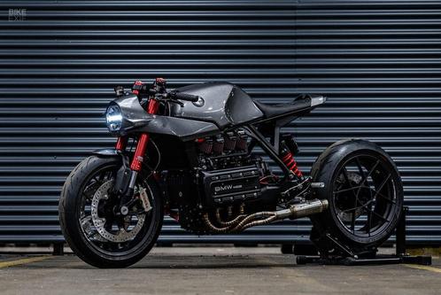 BMW K1100 Caferacer, Motoren, Motoren | BMW, Bedrijf, Ophalen