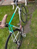 Jan janssen racefiets, Ophalen