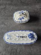 Antieke porseleinen snoepdozen, Antiek en Kunst, Antiek | Porselein, Ophalen