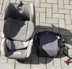 Safeway autostoel + Chicco zitverhoger, Kinderen en Baby's, Autostoeltjes, Ophalen, Zo goed als nieuw, Chicco, Autogordel