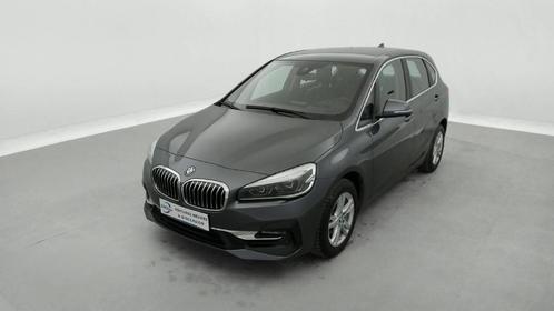 BMW 2 Serie 218 i Active Tourer Cuir / Navi Pro / Led / PDC, Auto's, BMW, Bedrijf, Te koop, 2 Reeks Active Tourer, Lederen bekleding