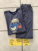 Woody pyjama maat 164 / 14 jaar stretch katoen, Kinderen en Baby's, Nacht- of Onderkleding, Jongen of Meisje, Ophalen of Verzenden