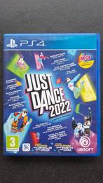 Just Dance 2022 PS4, Games en Spelcomputers, Games | Sony PlayStation 4, Muziek, Gebruikt, Online, Ophalen of Verzenden