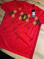 Gesigneerd shirt Rode Duivels 2018, Enlèvement ou Envoi, Comme neuf, Chemise