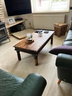 Salontafel, Ophalen