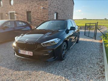 BMW 118i M Sport édition 140 CV Steptronic | 48.200 km disponible aux enchères