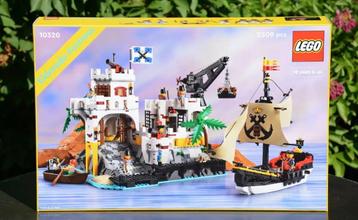 Lego Eldorado Fort (10320) - SEALED beschikbaar voor biedingen