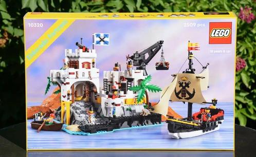 Lego Eldorado Fort (10320) - SEALED, Kinderen en Baby's, Speelgoed | Duplo en Lego, Nieuw, Lego, Complete set, Ophalen of Verzenden