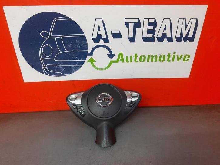 AIRBAG STUUR Nissan Juke (F15) (01-2010/12-2019) (34137888A), Auto-onderdelen, Overige Auto-onderdelen, Nissan, Gebruikt
