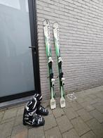 Salomon enduro xt 800 powerline, slechts 2 weken gebruikt !, Sport en Fitness, Skiën en Langlaufen, Ophalen of Verzenden, Zo goed als nieuw