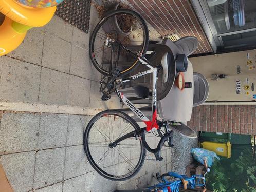 Koersfiets, Fietsen en Brommers, Fietsen | Racefietsen, Carbon, Ophalen