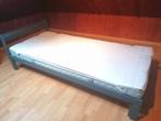 Houten bed ikea 90 x 200 cm, Huis en Inrichting, Ophalen, 200 cm