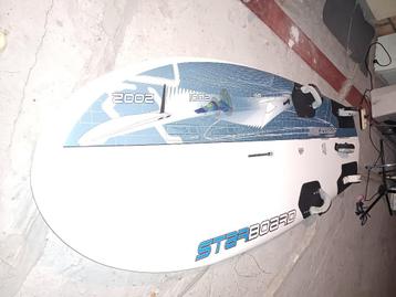 Surfplank, Watersport en Boten, Windsurfen, Ophalen, Gebruikt, Plank