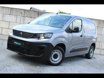 Peugeot Partner CARPLAY-AIRCO-P.SENS-2PL  beschikbaar voor biedingen
