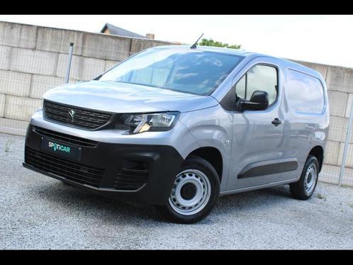 Peugeot Partner CARPLAY-AIRCO-P.SENS-2PL, Auto's, Peugeot, Partner, Airbags, Airconditioning, Bluetooth, Centrale vergrendeling
