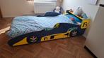 Jongens bed, Huis en Inrichting, Ophalen, 100 cm, Eenpersoons, Auto