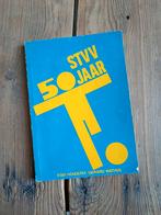 STVV 50 jaar 1924 - 1974 (met handtekeningen), Verzamelen, Ophalen of Verzenden, Boek of Tijdschrift