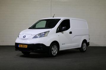 Nissan e-NV200 Business beschikbaar voor biedingen
