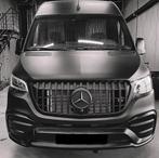 Bumper Mercedes Sprinter W907 SPORT AMG LOOK Voorbumper +  G, Auto-onderdelen, Gebruikt, -, Voor, -