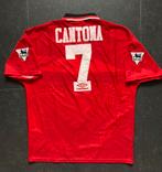 Manchester United shirt Cantona ‘95-‘96 Umbro, Verzamelen, Sportartikelen en Voetbal, Ophalen of Verzenden, Gebruikt, Shirt