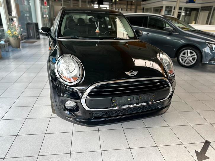 MINI ONE D/ DIESEL/ EURO6b/ GARANTIE, Auto's, Mini, Bedrijf, Te koop, One, ABS, Airbags, Airconditioning, Bluetooth, Boordcomputer