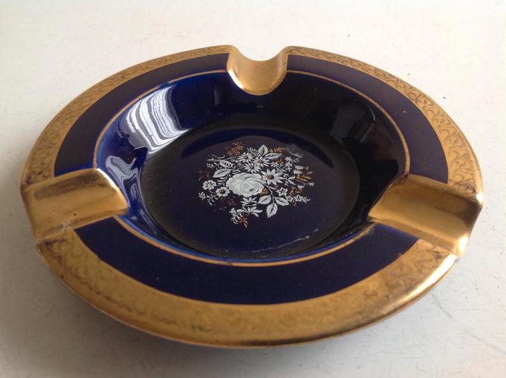 CENDRIER ANCIEN, Antiquités & Art, Antiquités | Porcelaine, Enlèvement ou Envoi