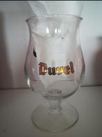 Duvel 3 liter glas met gouden Letters, Ophalen of Verzenden, Zo goed als nieuw, Bierglas