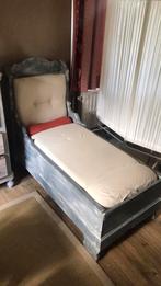 Méridienne, Maison & Meubles, Chambre à coucher | Canapés-lits, Utilisé, Une personne, Gris