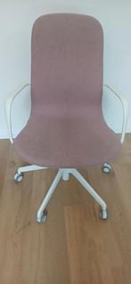 Ikea bureaustoel, Ophalen, Gebruikt, Roze, Bureaustoel