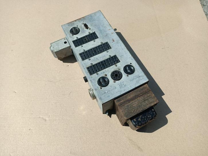 Voeding Wurlitzer (Div) jukebox, Verzamelen, Automaten | Jukeboxen, Wurlitzer, Verzenden