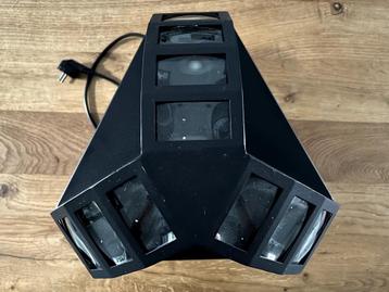 DISCOLAMP lightmaXX platinum line TRICORNO beschikbaar voor biedingen