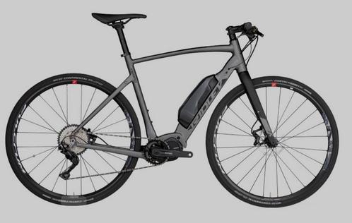 Ridley Tempo E, Fietsen en Brommers, Fietsen | Heren | Sportfietsen en Toerfietsen, Zo goed als nieuw, Overige merken, 10 tot 15 versnellingen