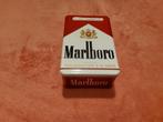 Marlboro. Boîte en métal. Parfait état. Voir description, Ophalen of Verzenden, Zo goed als nieuw