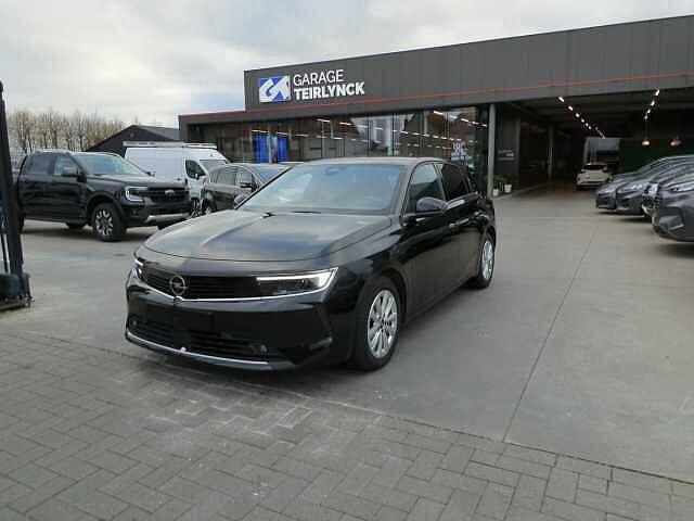 Opel Astra 5d 1.2 i benzine 110pk Business '23 39000km, Auto's, Opel, Bedrijf, Astra, ABS, Airbags, Airconditioning, Alarm, Bluetooth