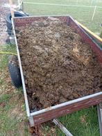 Fumier de cheval, Tuin en Terras, Aarde en Mest, Ophalen, Mest