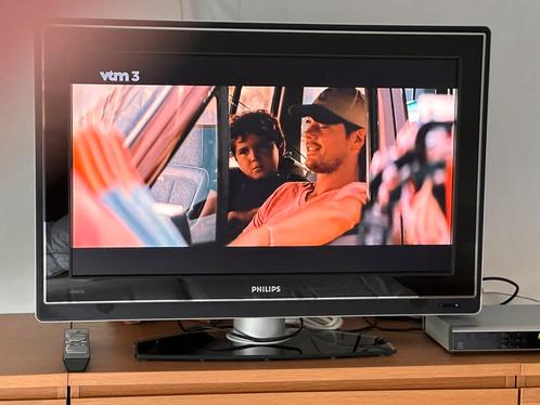 Philips TV 32 inch (schermdiagonaal 80 cm), Audio, Tv en Foto, Televisies, Gebruikt, LCD, Philips, 100 Hz, Ophalen
