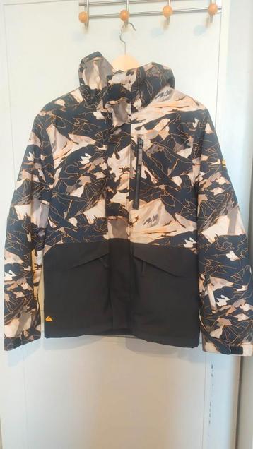 Veste ski et  pantalon technique Quicksilver taille 16 ans beschikbaar voor biedingen