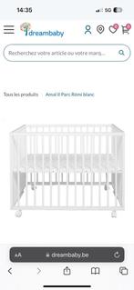 Parc bebe, Enlèvement, Comme neuf