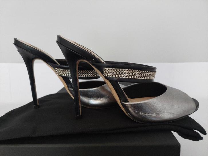 761C* Karl Lagerfeld - sexy pumps (38), Kleding | Dames, Schoenen, Zo goed als nieuw, Pumps, Overige kleuren, Verzenden