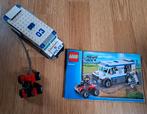 Lego city 60043, Ensemble complet, Lego, Utilisé, Enlèvement ou Envoi