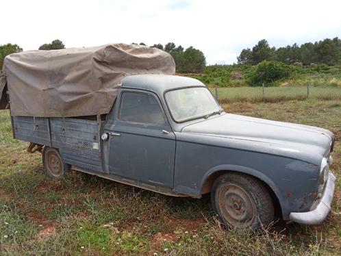 Peugeot 403 1960, Auto's, Peugeot, Particulier, Overige modellen, Ophalen