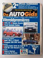 Autogids 268, Ophalen of Verzenden, Zo goed als nieuw