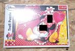 Puzzel Minnie Mouse (nieuw), Ophalen of Verzenden, Meer dan 50 stukjes, Nieuw, 6 jaar of ouder