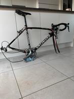 Specialized Tarmac Elite carbon M54+Mavic Cosmic carbon set, Fietsen en Brommers, Gebruikt, Carbon, Heren, 53 tot 57 cm