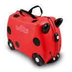 Trunki kinderkoffer Harley lieveheersbeestje, Handtassen en Accessoires, Koffers, Hard kunststof, Slot, Nieuw, Minder dan 50 cm