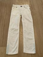 Broek Hugo Boss wit slim fit - maat 116 (6 jaar), Enfants & Bébés, Pantalon, Garçon, Enlèvement ou Envoi, Comme neuf