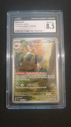 #218 Mabosstiff IR/ Scarlet & Violet/ CGC 8.5, Enlèvement ou Envoi, Comme neuf