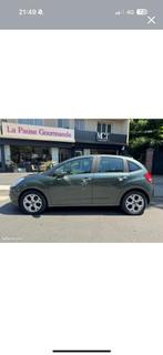 C3 exclusive, Auto's, Citroën, Voorwielaandrijving, Zwart, Particulier, Te koop